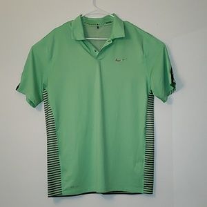 Men's Nike Dri-Fit Tiger Woods Golf Polo